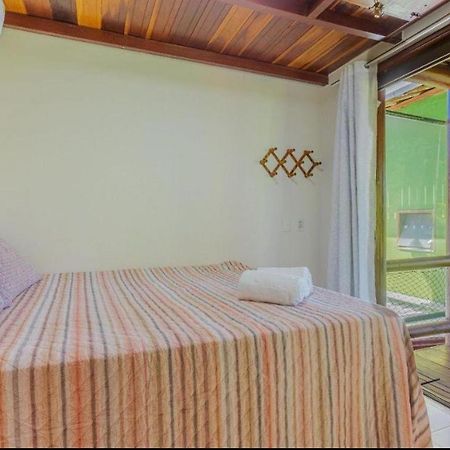 Cs15 Bangalo Duplex Frente Ao Mar Itacimirim Villa Camassari Exteriör bild