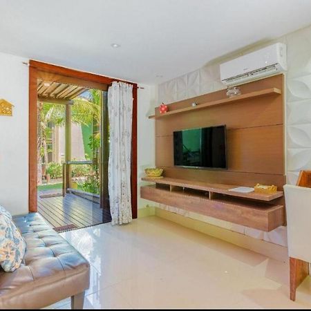 Cs15 Bangalo Duplex Frente Ao Mar Itacimirim Villa Camassari Exteriör bild