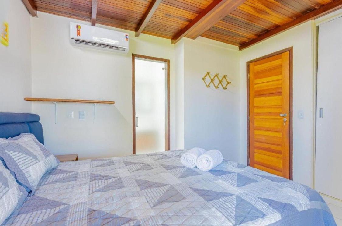 Cs15 Bangalo Duplex Frente Ao Mar Itacimirim Villa Camassari Exteriör bild