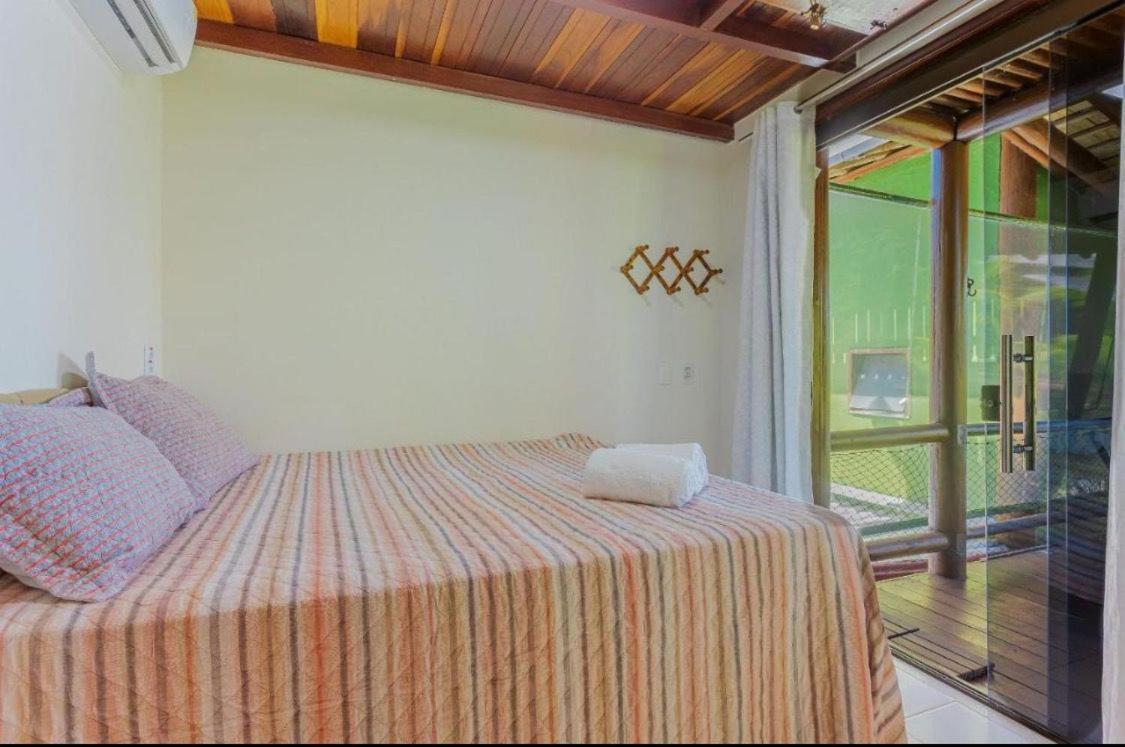 Cs15 Bangalo Duplex Frente Ao Mar Itacimirim Villa Camassari Exteriör bild
